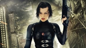 Resident Evil: Retribution