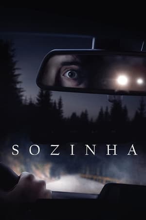 Sozinha - Poster