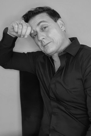 Remo Vinzens portrait