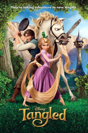 poster Tangled