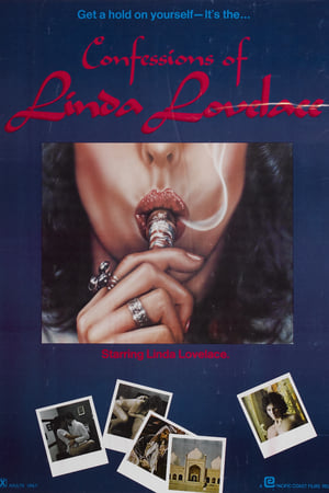Poster Confessions of Linda Lovelace (1977)