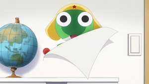 Keroro Gunsou Cap 2