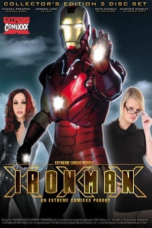 Image Iron Man XXX: An Extreme Comixxx Parody