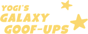 Galaxy Goof-Ups