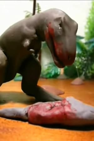 Image Fredz Jurassic Fight Club Claymation Style Part 1