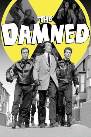 The Damned poster