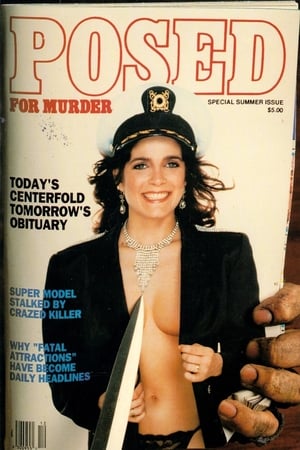 Poster Posed for Murder (1989)