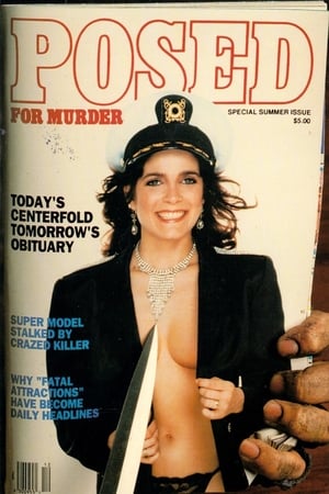 Poster Posed for Murder 1989