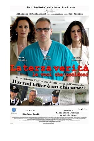 Poster La Terza Verità 2007