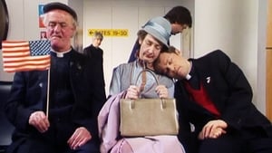 Father Ted Going to America