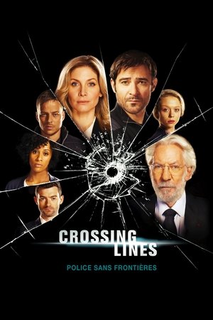 Poster Crossing Lines Saison 3 Mauvaise presse 2015