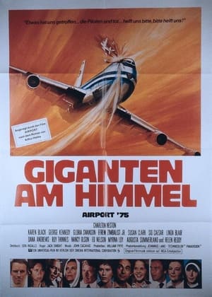 Airport '75 - Giganten am Himmel