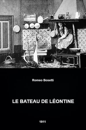 Poster Leontine's Boat (1911)