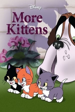 More Kittens poster