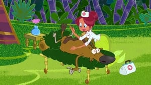 Zig and Sharko Nurse Marina