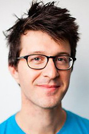 Christian Rudder portrait