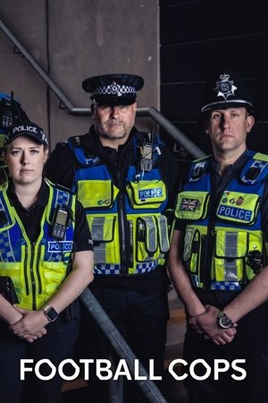 Football Cops movie poster