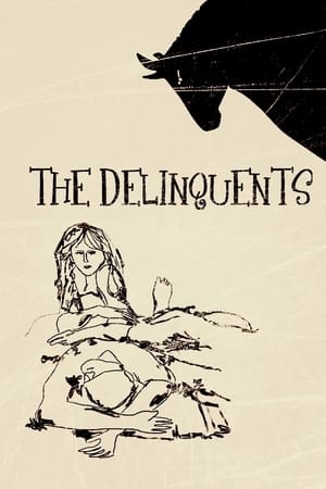 Poster The Delinquents 1960