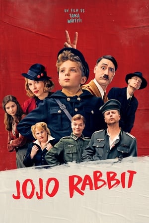 Poster Jojo Rabbit 2019