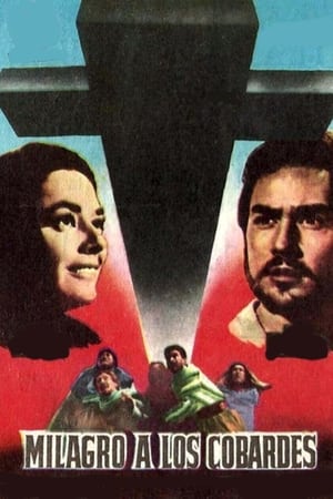 Poster Milagro a los cobardes 1962