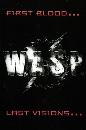 W.A.S.P. : First Blood... Last Visions... poster