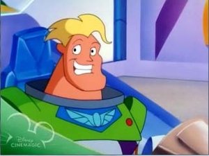 Buzz Lightyear of Star Command Season 1 Episode 8