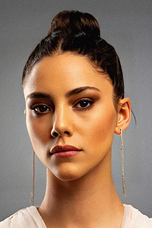 Dilin Döğer portrait