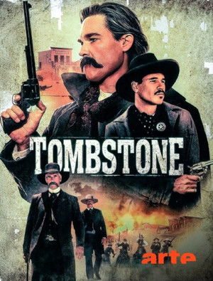 poster Tombstone