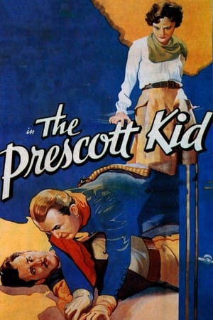 Poster Prescott Kid 1934