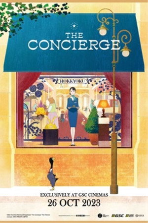 The Concierge 23