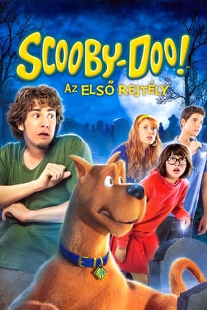 Scooby-Doo! - Az első rejtély (2009)