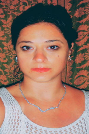 Juliana Campos portrait