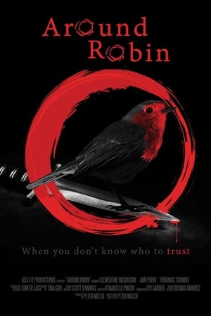 Poster Around Robin (2021)