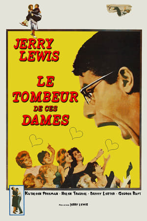 Poster Le tombeur de ces dames 1961