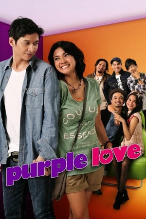 Poster Purple Love 2011