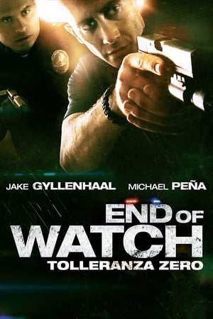 Poster di End of Watch - Tolleranza zero