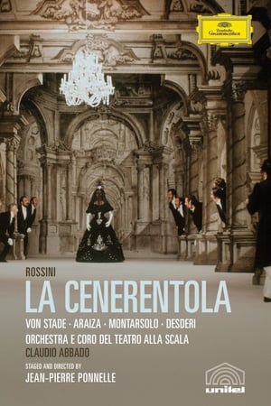 Poster La Cenerentola (1981)