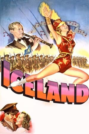 Poster Iceland 1942