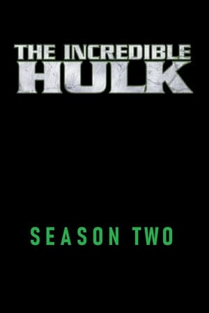 The Incredible Hulk: Seizoen 2