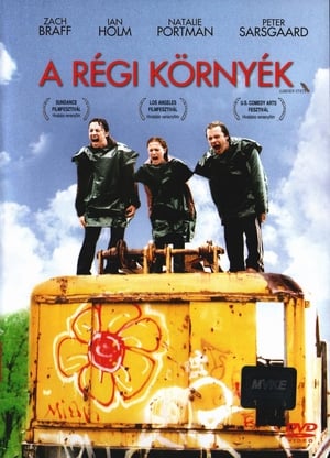 Poster A régi környék 2004