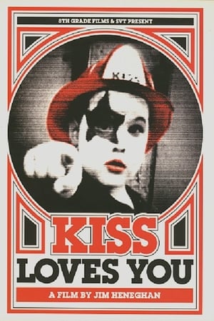 Poster KISS Loves You 2004