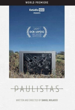 Poster Paulistas (2018)