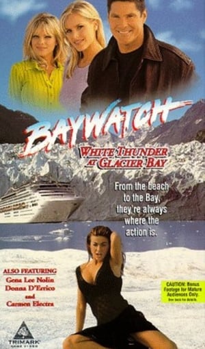 Image Baywatch: White Thunder at Glacier Bay