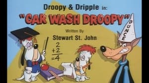 Tom & Jerry Kids Show Car Wash Droopy