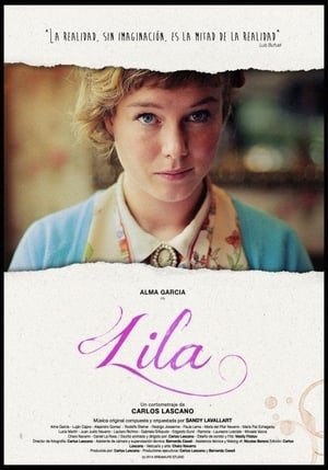 Lila poster