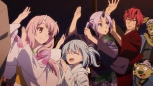 The Slime Diaries: That Time I Got Reincarnated as a Slime Return of the Summer Festival
