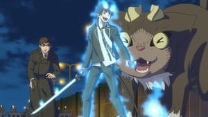 Blue Exorcist: 1×25