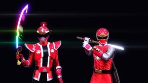 Ninpuu Sentai Hurricaneger with Donbrothers film complet