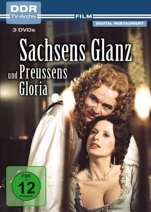 Sachsens Glanz und Preußens Gloria poster