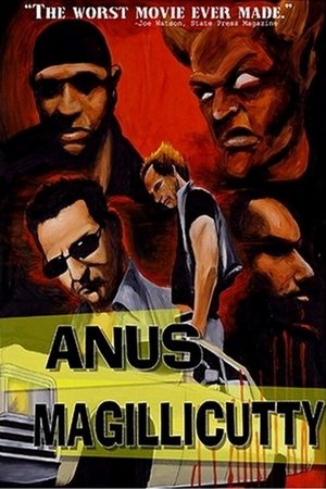 Poster Anus Magillicutty (2003)